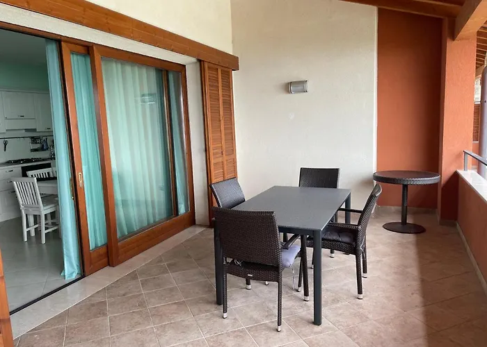 Appartement Isabella *